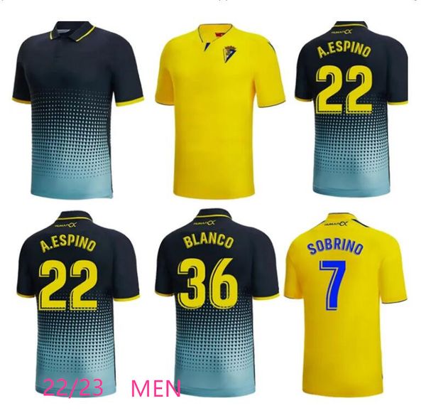 22 23 cadiz mens soccer jerseys lozano lucas mabil fali alarcon a. negredo blanco 2022 2023 home away football shirt, Black
22 23 cadiz mens soccer jerseys lozano lucas mabil fali alarcon a. negredo blanco 2022 2023 home away football shirt, Black