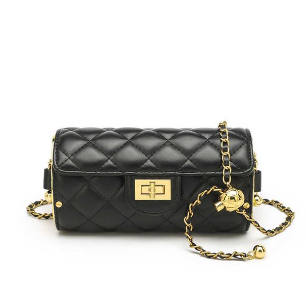 crossbody bags 2023 new fashion summer korean single-shoulder cross-body cylinder rhombus chain fashionable women's bag shoulder handba
crossbody bags 2023 new fashion summer korean single-shoulder cross-body cylinder rhombus chain fashionable women's bag shoulder handba