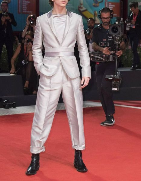 men's suits blazers fashion arrival formal wear male tuxedos with belt custom made blazer sets two pieces jacktpants costume homme 2302, White;black
men's suits blazers fashion arrival formal wear male tuxedos with belt custom made blazer sets two pieces jacktpants costume homme 2302, White;black