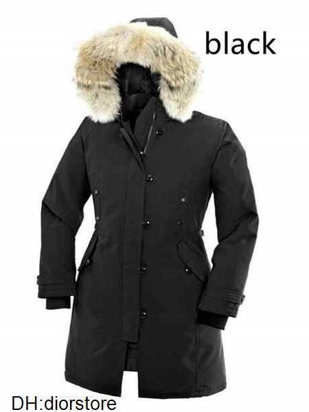 women's down jackets parkas winter jacket women 2021 qulaity fashion warm coat long real wolf fur collar hooded loose female outerwear, Black
women's down jackets parkas winter jacket women 2021 qulaity fashion warm coat long real wolf fur collar hooded loose female outerwear, Black