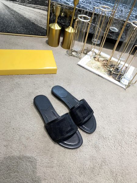 slides withe designer women black luxurys slippers fendyity banded flats sandals leather baguette pattern ladies letter beach flip flops yi0
slides withe designer women black luxurys slippers fendyity banded flats sandals leather baguette pattern ladies letter beach flip flops yi0