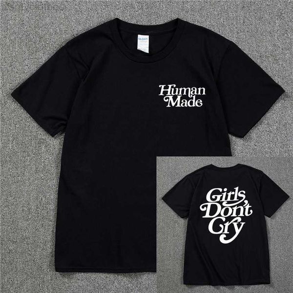 men's t-shirts girls dont cry human t-shirt men cotton black white letter printing casual hip hop tshirts harajuku t, White;black
men's t-shirts girls dont cry human t-shirt men cotton black white letter printing casual hip hop tshirts harajuku t, White;black