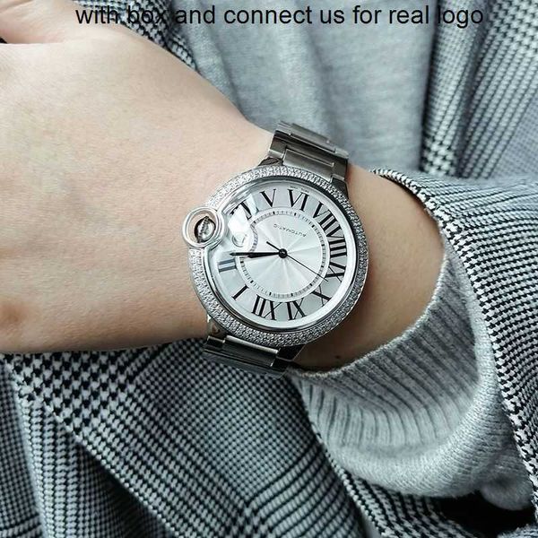 women watches mechanical cartiars couples women net fashion automatic watch balloon ballon red de same men and business waterproof classic x, Slivery;golden
women watches mechanical cartiars couples women net fashion automatic watch balloon ballon red de same men and business waterproof classic x, Slivery;golden