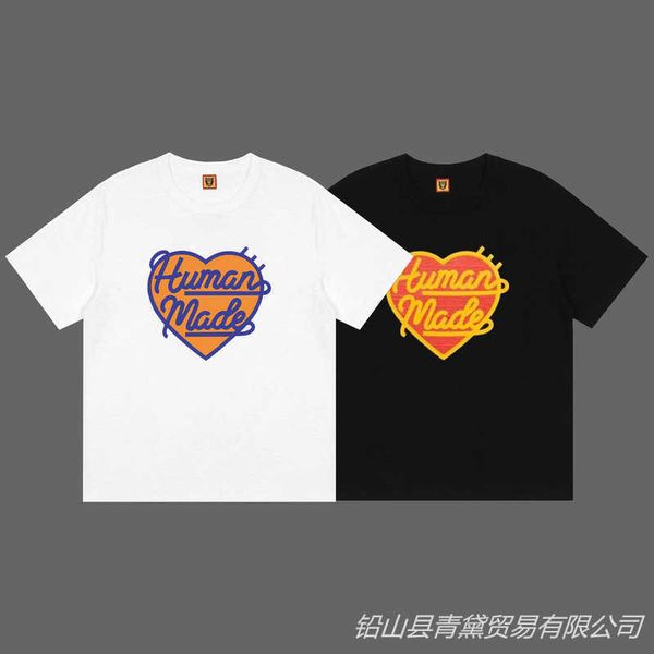 men's t-shirts human tee made cotton summer 2023 leisure casual fashion brand printed love letters scrawl loose men women round neck sh, White;black
men's t-shirts human tee made cotton summer 2023 leisure casual fashion brand printed love letters scrawl loose men women round neck sh, White;black