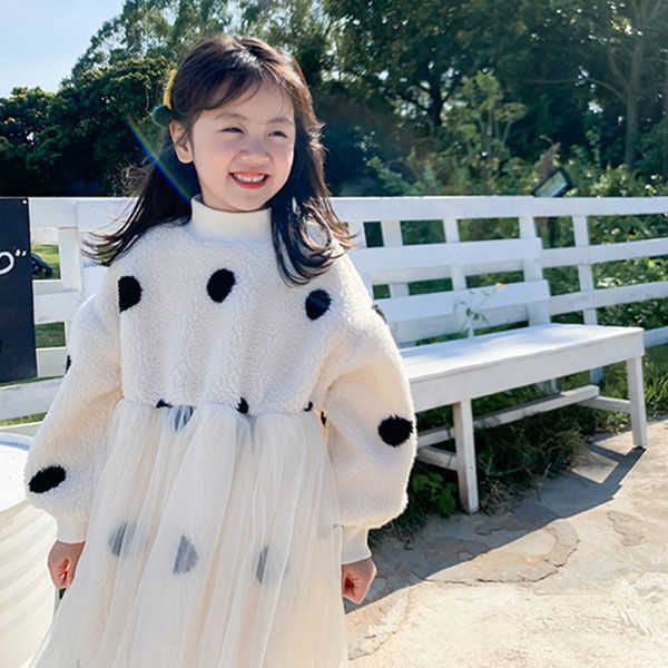 girl's dresses winter flower girl party princess birthday dress kids turtleneck dresses for pendulum school wear child children frocks, Red;yellow
girl's dresses winter flower girl party princess birthday dress kids turtleneck dresses for pendulum school wear child children frocks, Red;yellow