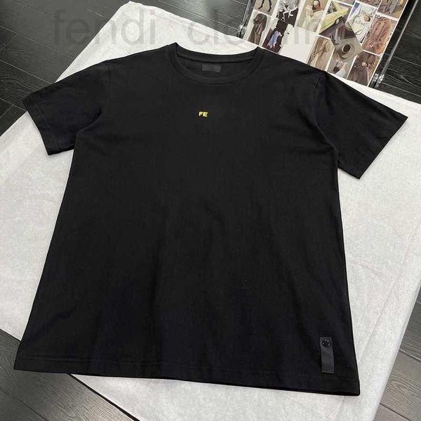 men's t-shirts designer chest gold letters embroidery black short sleeve t-shirt high-level versatile simple men's and women', White;black
men's t-shirts designer chest gold letters embroidery black short sleeve t-shirt high-level versatile simple men's and women', White;black
