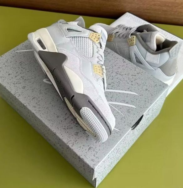 4 se craft pn dust men shoes womens 4s pn dust/pale vanilla white-grey fog-flat pewter-sail outdoor basketball sneakers with original box us
4 se craft pn dust men shoes womens 4s pn dust/pale vanilla white-grey fog-flat pewter-sail outdoor basketball sneakers with original box us