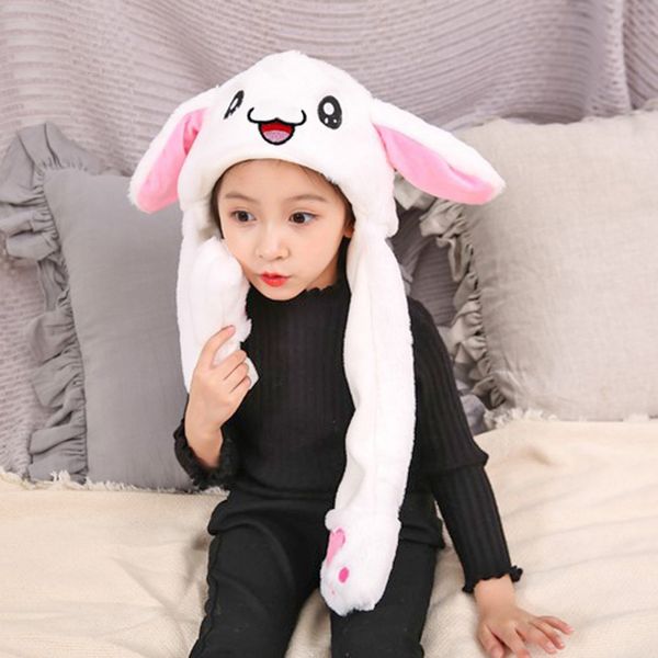 caps hats rabbit baby birthday party hat kids adults plush moving ears hat christmas gifts girls sweet hats party fun toys cosplays props 23, Yellow
caps hats rabbit baby birthday party hat kids adults plush moving ears hat christmas gifts girls sweet hats party fun toys cosplays props 23, Yellow