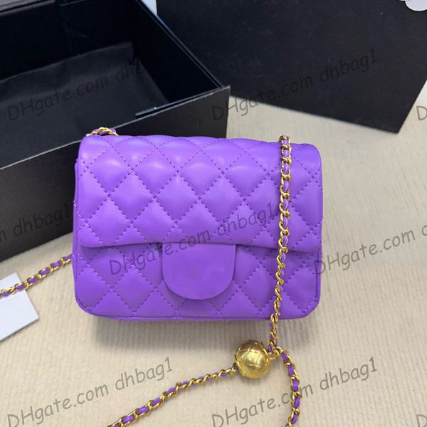 womens cross body quilted square lambskin bags classic mini flap crush pearl gold ball adjustable shoulder strap purse large capacity cosmet
womens cross body quilted square lambskin bags classic mini flap crush pearl gold ball adjustable shoulder strap purse large capacity cosmet