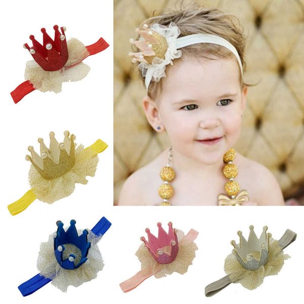 a157 children's three-dimensional princess crown headband girl's mesh crown headbands hair band baby hair accessories 6 colors, Silver
a157 children's three-dimensional princess crown headband girl's mesh crown headbands hair band baby hair accessories 6 colors, Silver