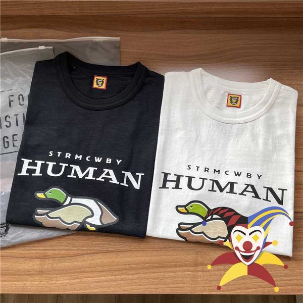 flying duck print human made t-shirt men women 1 1 human made tee loose fit short sleeve 0227, White;black
flying duck print human made t-shirt men women 1 1 human made tee loose fit short sleeve 0227, White;black