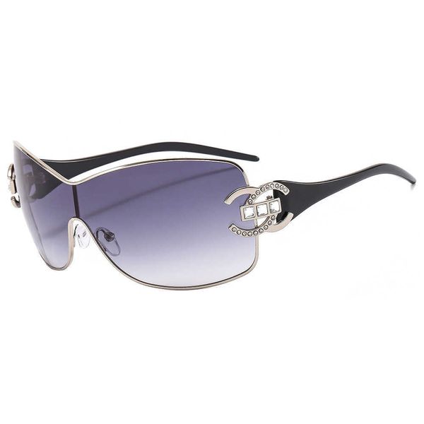 2023 spicy new girl sunglasses with diamond fashion one-piece women's sunglasses advanced sense sunglasses, White;black
2023 spicy new girl sunglasses with diamond fashion one-piece women's sunglasses advanced sense sunglasses, White;black