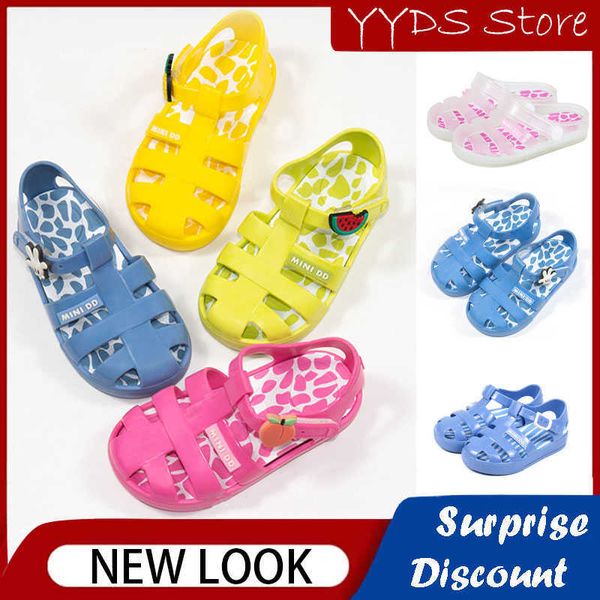 sandals summer girls sandals breathable beach hole shoes jelly color nonslip roman sandals toddler children garden jelly shoes z0225, Black;red
sandals summer girls sandals breathable beach hole shoes jelly color nonslip roman sandals toddler children garden jelly shoes z0225, Black;red