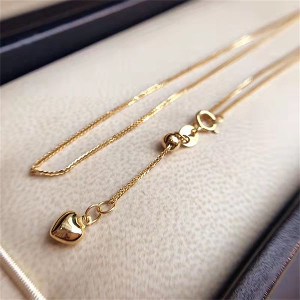 chokers necklace chains for jewelry making18k solid double o chain yellow rose real gold jewelry au750 women strong gloss gift 230225, Golden;silver
chokers necklace chains for jewelry making18k solid double o chain yellow rose real gold jewelry au750 women strong gloss gift 230225, Golden;silver