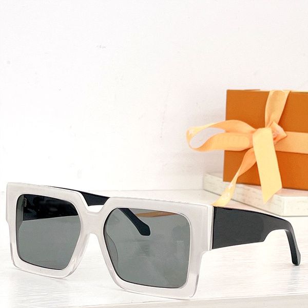 new fashion designer men and women sunglasses z2311e gradient clear lenses oversized brand designer large frame sunglasses uv400 sunglasses, White;black
new fashion designer men and women sunglasses z2311e gradient clear lenses oversized brand designer large frame sunglasses uv400 sunglasses, White;black
