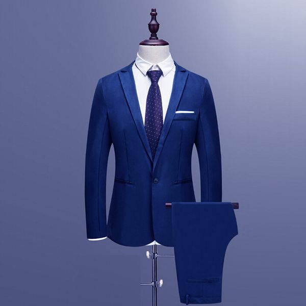men's suits blazers 2 pieces set office meeting wedding suit men dress slims men's business suit jacket pants formal suit tuxedo g, White;black
men's suits blazers 2 pieces set office meeting wedding suit men dress slims men's business suit jacket pants formal suit tuxedo g, White;black