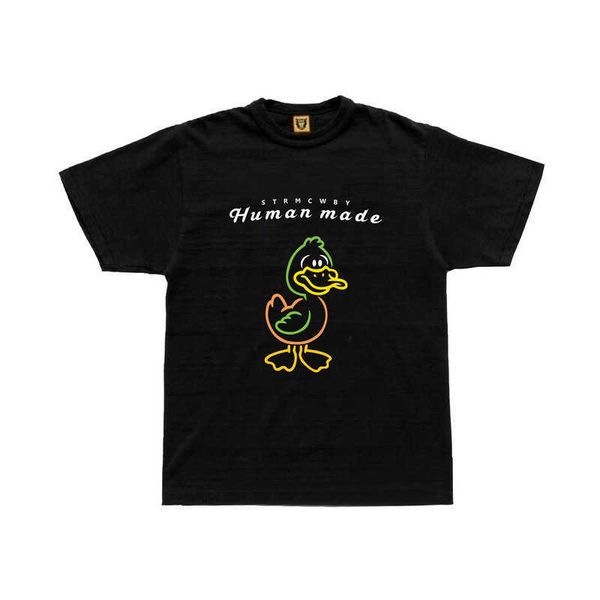 men's t-shirts human tee made cotton summer 2023 leisure casual fashion colorful duck print loose women's short sleeve t-shirt, White;black
men's t-shirts human tee made cotton summer 2023 leisure casual fashion colorful duck print loose women's short sleeve t-shirt, White;black
