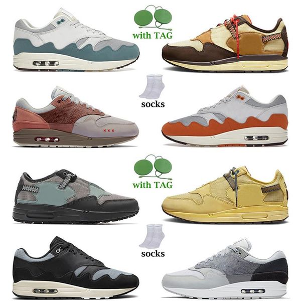 selling 2022 womens mens maxs 1 1s running shoes patta waves noise aqua monarch black white kiss of death london amsterdam den330u
selling 2022 womens mens maxs 1 1s running shoes patta waves noise aqua monarch black white kiss of death london amsterdam den330u
