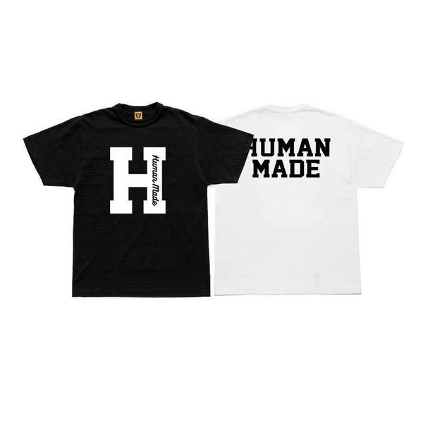 men's t-shirts human tee made cotton summer 2023 leisure casual made2022 versatile letter couple round neck short sleeve t-shirt, White;black
men's t-shirts human tee made cotton summer 2023 leisure casual made2022 versatile letter couple round neck short sleeve t-shirt, White;black