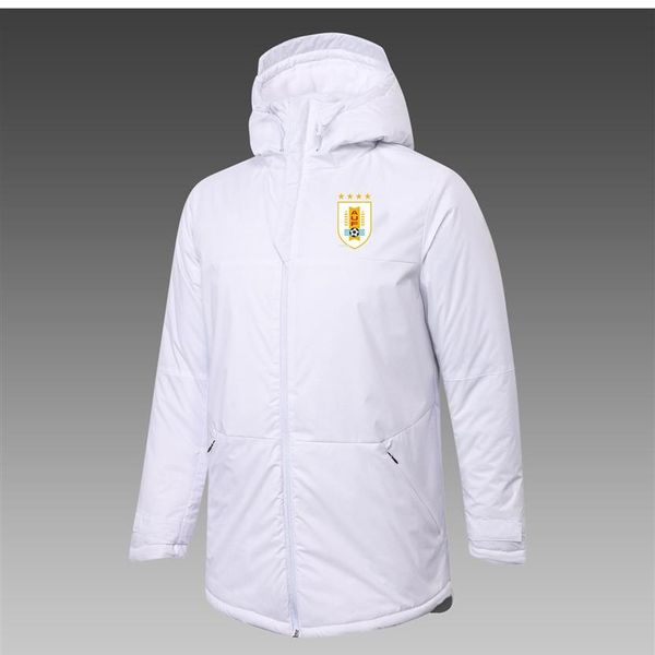mens uruguay national football team down winter jacket long sleeve clothing fashion coat outerwear puffer soccer parkas team emble261n, Black
mens uruguay national football team down winter jacket long sleeve clothing fashion coat outerwear puffer soccer parkas team emble261n, Black