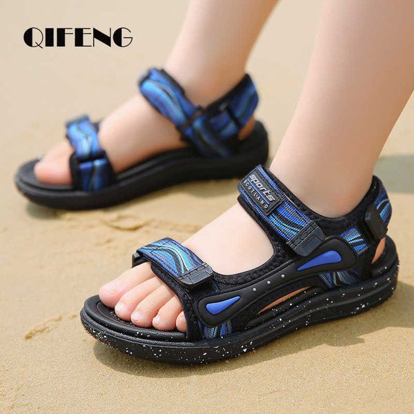 sandals children shoes boys sandals student kids summer 5 8 12 13 casual slipper flat chunky sneakers school kids sandalias hook loop z0225, Black;red
sandals children shoes boys sandals student kids summer 5 8 12 13 casual slipper flat chunky sneakers school kids sandalias hook loop z0225, Black;red