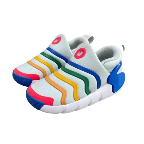 1 nk caterpillar three generation one-step chil1en's sports shoes mesh breathable boys' and girls' chil1en's running sho, Black
1 nk caterpillar three generation one-step chil1en's sports shoes mesh breathable boys' and girls' chil1en's running sho, Black