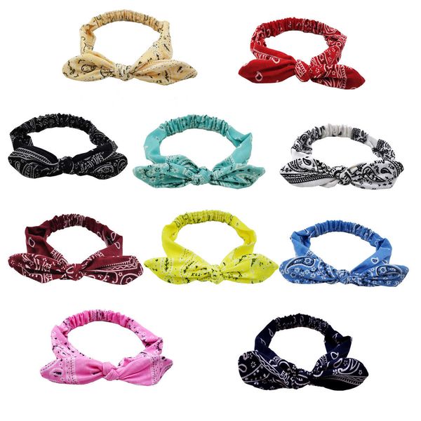 cr98 new printing rabbit ear knot hair band cashew nut printing fabric cross headband headdress, Silver
cr98 new printing rabbit ear knot hair band cashew nut printing fabric cross headband headdress, Silver