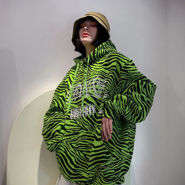 womens two piece pants hoodies women green zebra print gothic loose sweatshirt harajuku oversized coat kpop streetwear pullovers hoodie 230, White
womens two piece pants hoodies women green zebra print gothic loose sweatshirt harajuku oversized coat kpop streetwear pullovers hoodie 230, White