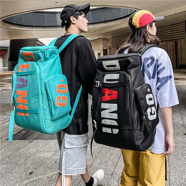 school bags highquality women's backpack outdoor waterproof travel oxford spinning large capacity green white black 230227
school bags highquality women's backpack outdoor waterproof travel oxford spinning large capacity green white black 230227