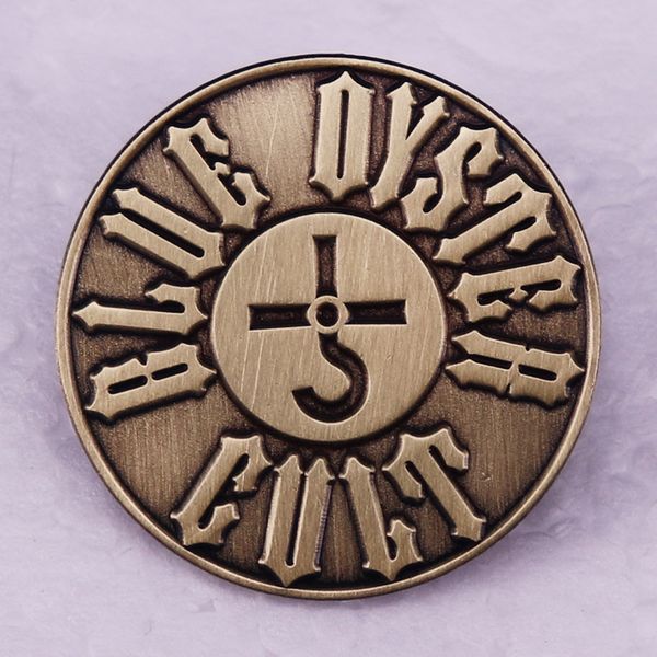 blue oyster cult american rock band brooch badge music theme accessories cute anime movies games hard enamel pins collect metal cartoon broo 
blue oyster cult american rock band brooch badge music theme accessories cute anime movies games hard enamel pins collect metal cartoon broo