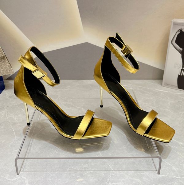 electroplated heel stiletto high heels sandals sky-high heel for women summer wedding luxury designer shoes party gladiator sandals trend he, Black
electroplated heel stiletto high heels sandals sky-high heel for women summer wedding luxury designer shoes party gladiator sandals trend he, Black
