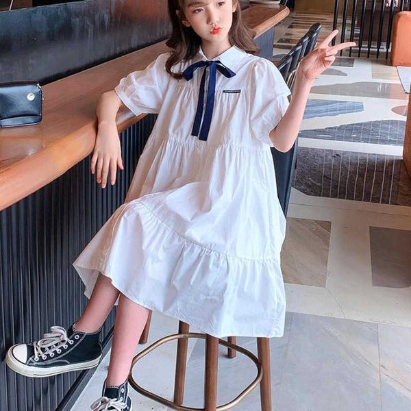 girl's dresses summer white dress school wear child girls casual midi bow dress children dresses for teens girls party princess sundres, Red;yellow
girl's dresses summer white dress school wear child girls casual midi bow dress children dresses for teens girls party princess sundres, Red;yellow