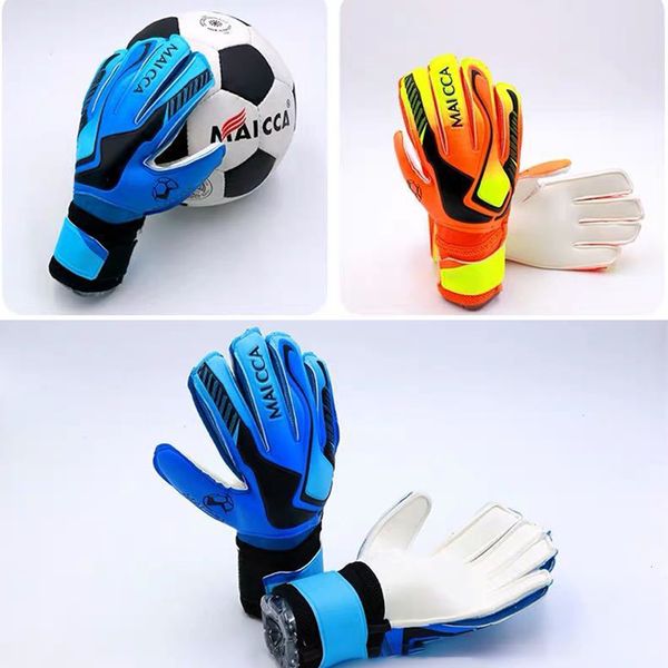 sports gloves imcnzz wearresistant latex finger gloves football goalkeeper nonslip protective gear outdoor sports equipment universal style, Black
sports gloves imcnzz wearresistant latex finger gloves football goalkeeper nonslip protective gear outdoor sports equipment universal style, Black