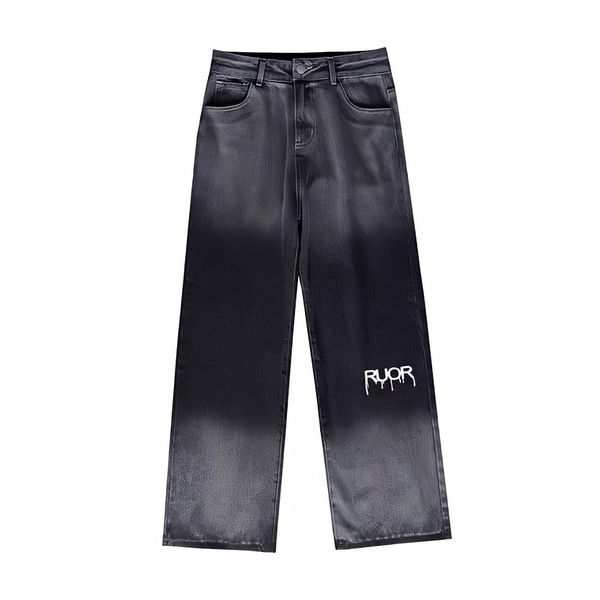 men's jeans gradient color baggy black graphic boyfriend for men oversize pants streetwear y2k vintage straight leg denim trousers 2302, Blue
men's jeans gradient color baggy black graphic boyfriend for men oversize pants streetwear y2k vintage straight leg denim trousers 2302, Blue