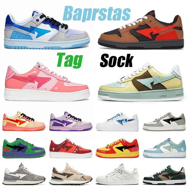 2023 running bapestas baped sta shoes sk8 low men women black white pastel green blue suede pink mens womens trainers outdoor sports sneaker
2023 running bapestas baped sta shoes sk8 low men women black white pastel green blue suede pink mens womens trainers outdoor sports sneaker