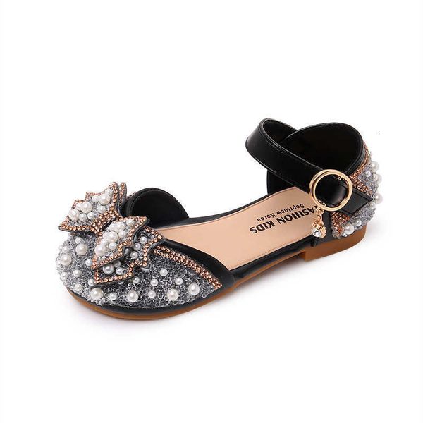 girls' diamond shoes spring and summer 1 shoes korean princess shoes chil1en's bow 1ess shoes girls' half sandals, Black
girls' diamond shoes spring and summer 1 shoes korean princess shoes chil1en's bow 1ess shoes girls' half sandals, Black