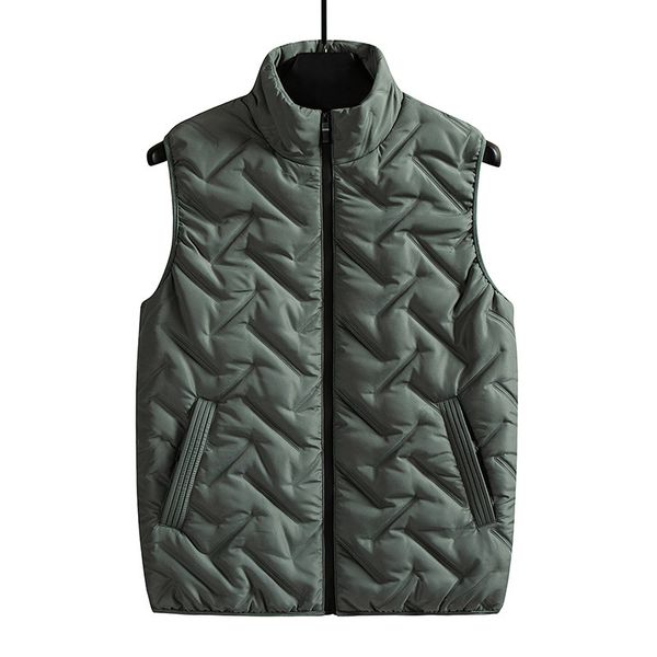 men's vests fashion mens jacket sleeveless autumn thermal soft casual coats male cotton men thicken waistcoat size 8xl 230225, Black;white
men's vests fashion mens jacket sleeveless autumn thermal soft casual coats male cotton men thicken waistcoat size 8xl 230225, Black;white