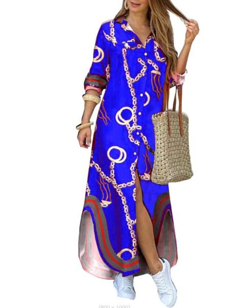 casual dresses women fashionable shirt-style button dress ladies long street large size loose home commuter print, Black;gray
casual dresses women fashionable shirt-style button dress ladies long street large size loose home commuter print, Black;gray