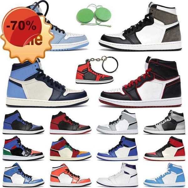 dress shoes jumpman 1 bloodline basketball shoes men women 1s university blue hyper royal dark mocha mens trainer sports sneakers, Black
dress shoes jumpman 1 bloodline basketball shoes men women 1s university blue hyper royal dark mocha mens trainer sports sneakers, Black