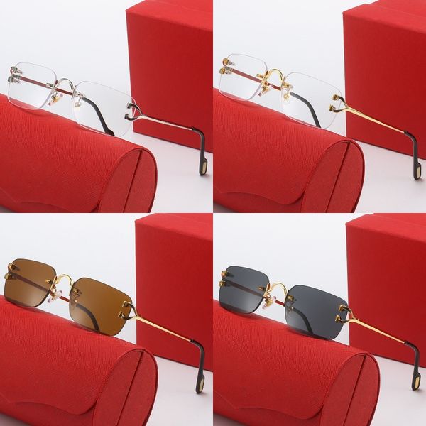 classic rimless sunglasses woman fashion luxury glasses popular cool girls occhiali da sole driving shades clear designer sun glasses esw005, White;black
classic rimless sunglasses woman fashion luxury glasses popular cool girls occhiali da sole driving shades clear designer sun glasses esw005, White;black