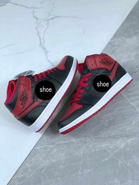 retro sports shoes 2023 new 1 mid black toe white men/women/kids basketball shoes 1s mid gym red panda youth gs big boy basketball sneakers
retro sports shoes 2023 new 1 mid black toe white men/women/kids basketball shoes 1s mid gym red panda youth gs big boy basketball sneakers