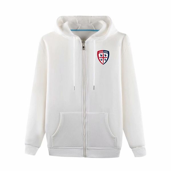 men's cagliari calcio 2019 full-zip travel jacket 2019 2020 cagliari calcio cotton sweater soccer training jacket tracksuit h264g, Black;red
men's cagliari calcio 2019 full-zip travel jacket 2019 2020 cagliari calcio cotton sweater soccer training jacket tracksuit h264g, Black;red