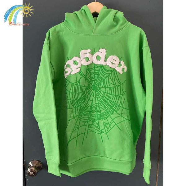men's hoodies sweatshirts multicolor sp5der 555555 hooded sweatshirts men women classic spider web green 555555 hoodies, Black
men's hoodies sweatshirts multicolor sp5der 555555 hooded sweatshirts men women classic spider web green 555555 hoodies, Black