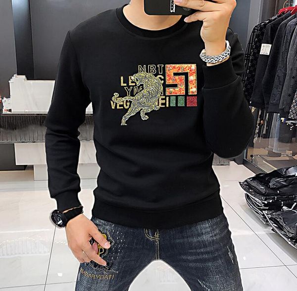 n5214 spring man sweatshirt fashion mens hoodie jumper designer hoodies streetwear pullover men's clothing, Black
n5214 spring man sweatshirt fashion mens hoodie jumper designer hoodies streetwear pullover men's clothing, Black