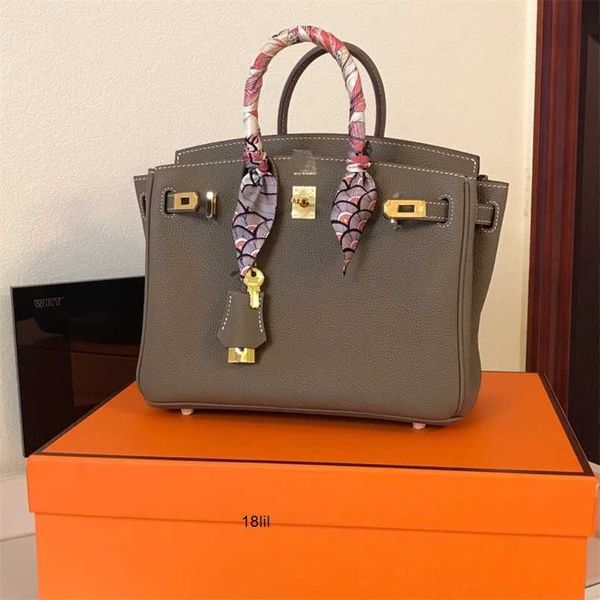 designer bags womens handbags 7a handmade full hand sewing wax thread 25 30 35 elephant grey gold buckle togo leather frj
designer bags womens handbags 7a handmade full hand sewing wax thread 25 30 35 elephant grey gold buckle togo leather frj