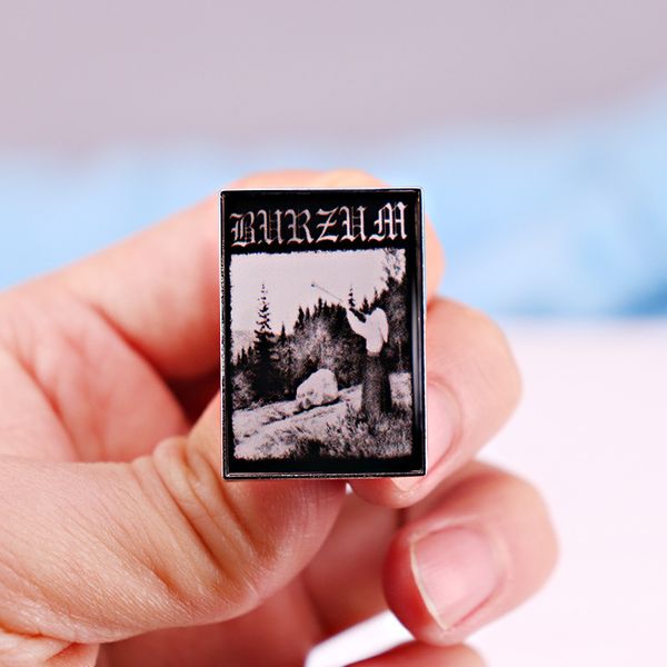 studio album philosophy filosofem brooch music art poster badge cute anime movies games hard enamel pins collect metal cartoon brooch, Blue
studio album philosophy filosofem brooch music art poster badge cute anime movies games hard enamel pins collect metal cartoon brooch, Blue