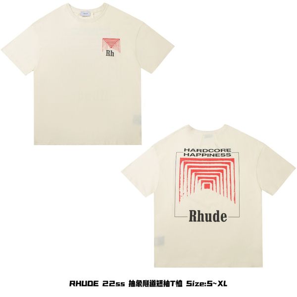 luxury brand rhude t shirt fashion tshirt mens designer shirts men casual short sleeve tees us size s-xxl 9jff, White;black
luxury brand rhude t shirt fashion tshirt mens designer shirts men casual short sleeve tees us size s-xxl 9jff, White;black