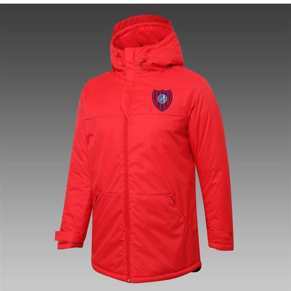 mens san lorenzo de almagro down winter jacket long sleeve clothing fashion coat outerwear puffer soccer parkas team emblems custo291o, Black
mens san lorenzo de almagro down winter jacket long sleeve clothing fashion coat outerwear puffer soccer parkas team emblems custo291o, Black