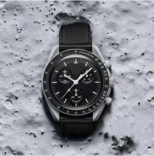 mens bioceramic planet moon quarz watch mission to mercury 42mm full function chronograph luxury mens couple joint name wristwatches 2022 ma, Slivery;golden
mens bioceramic planet moon quarz watch mission to mercury 42mm full function chronograph luxury mens couple joint name wristwatches 2022 ma, Slivery;golden