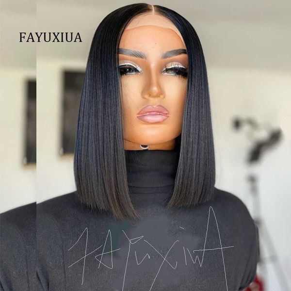 synthetic wigs short wigs synthetic lace front for women 13x4x1 straight frontal wig middle part heat resistant hair cosplay pink 230227, Black
synthetic wigs short wigs synthetic lace front for women 13x4x1 straight frontal wig middle part heat resistant hair cosplay pink 230227, Black